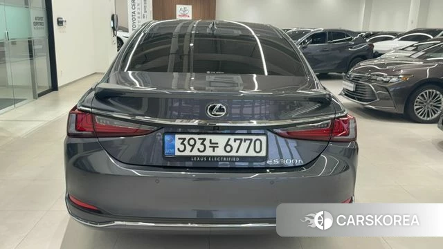 Lexus ES300h 7th generation id 4767320 из Кореи 8