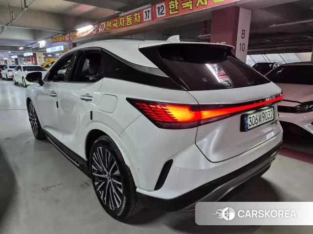 Lexus RX450h + 5th generation id 3477474 из Кореи 14