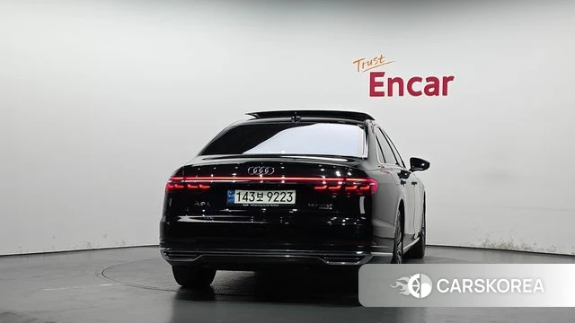 Audi A8 (D5) id 4202964 из Кореи 30