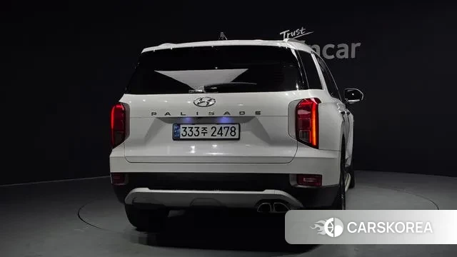 Hyundai Palisade id 3535913 из Кореи 14