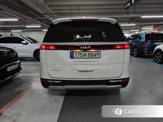 Kia Carnival 4th generation id 3865082 из Кореи 13