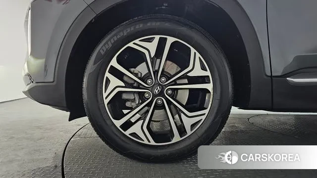 Hyundai Santa Fe TM id 3698437 из Кореи 14