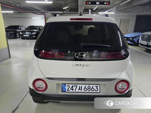 Hyundai Casper id 4266620 из Кореи 8