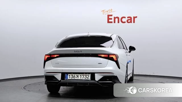 Kia The New K5 Hybrid 3rd generation id 3825882 из Кореи 14