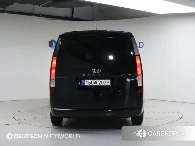 Hyundai Staria id 3053109 из Кореи 14