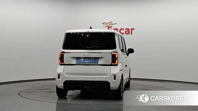 Kia The New Kia Ray EV id 4442570 из Кореи 30