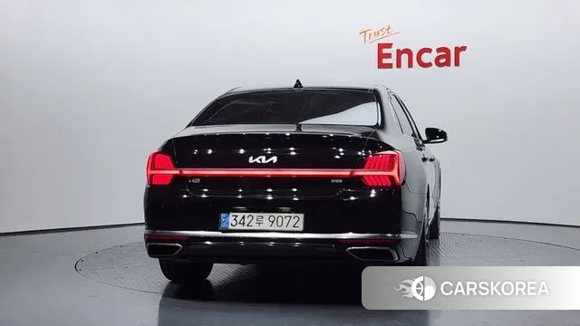 Kia The New K9 2nd generation id 3597691 из Кореи 14