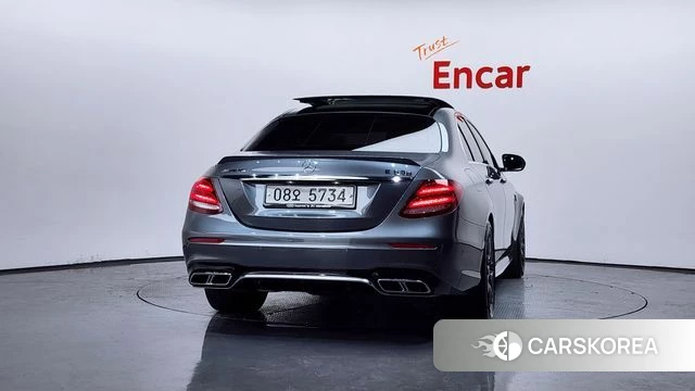 Mercedes-Benz E-Class W213 id 4363136 из Кореи 14
