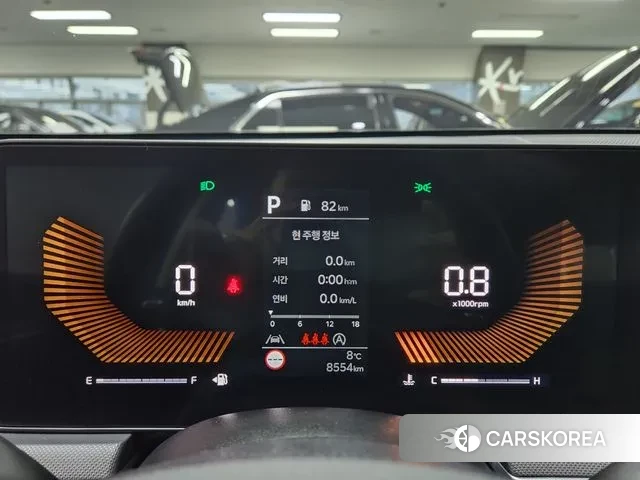 Kia The New K5 3rd generation id 3462307 из Кореи 14