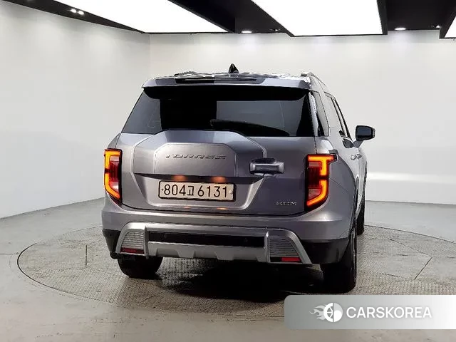 Ssangyong The New Torres id 3533495 из Кореи 14