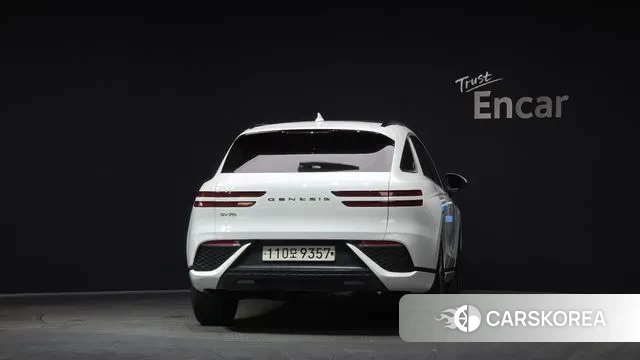 Genesis GV70 id 3645761 из Кореи 14