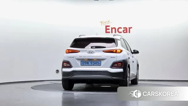 Hyundai Kona Electric id 3395790 из Кореи 14