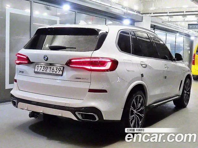 BMW X5 (G05) id 2719167 из Кореи 14