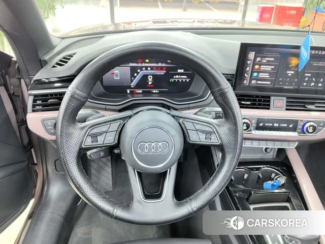 Audi A5 2022 Другой из Китая, фото 4