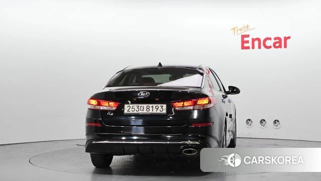 Kia The New K5 2nd generation id 3955727 из Кореи 14