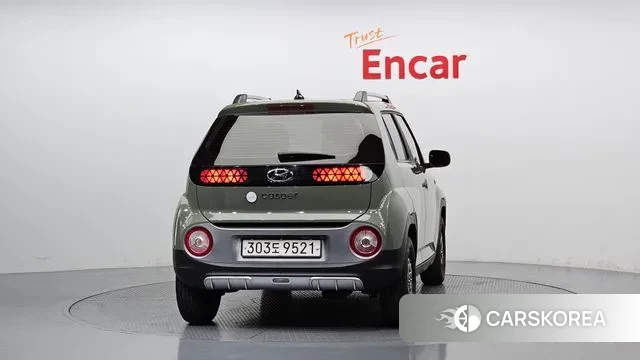 Hyundai Casper id 3492407 из Кореи 14