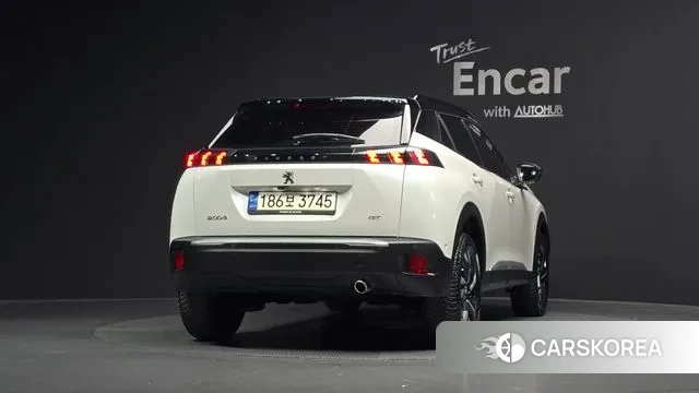 Peugeot 2008 Second generation id 3497551 из Кореи 14