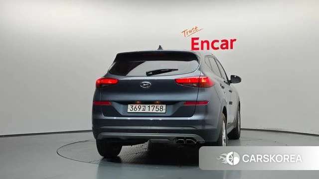 Hyundai All New Tucson id 4881813 из Кореи 22