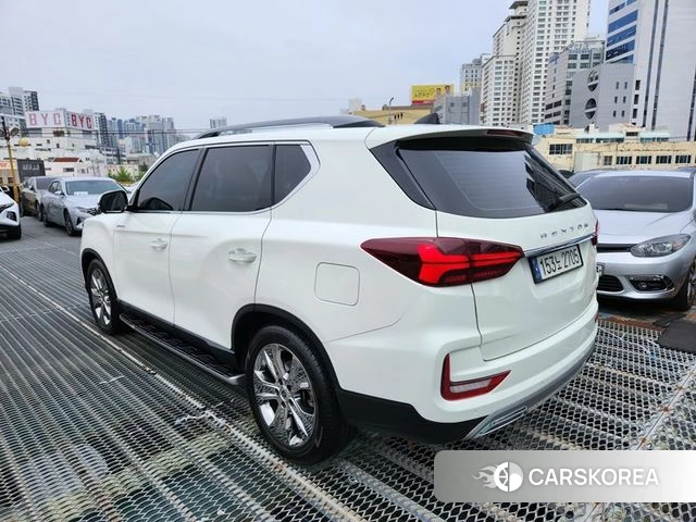 Ssangyong All New Rexton id 4542072 из Кореи 14