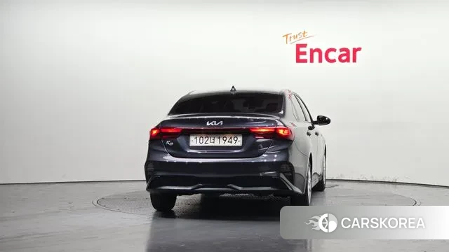 Kia The New K3 2nd generation id 3787902 из Кореи 14