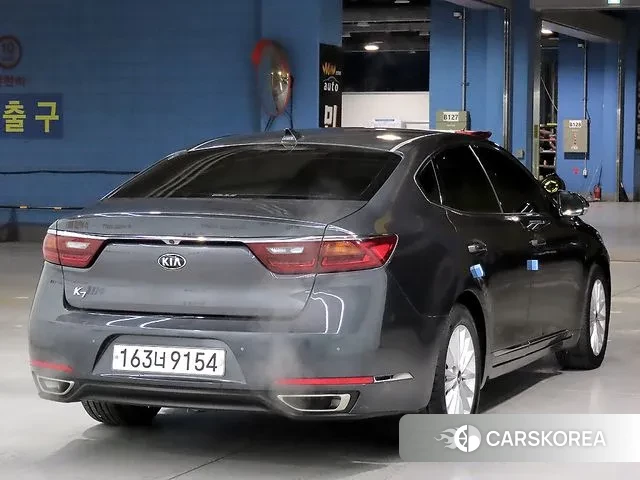 Kia Come New K7 id 3647116 из Кореи 14