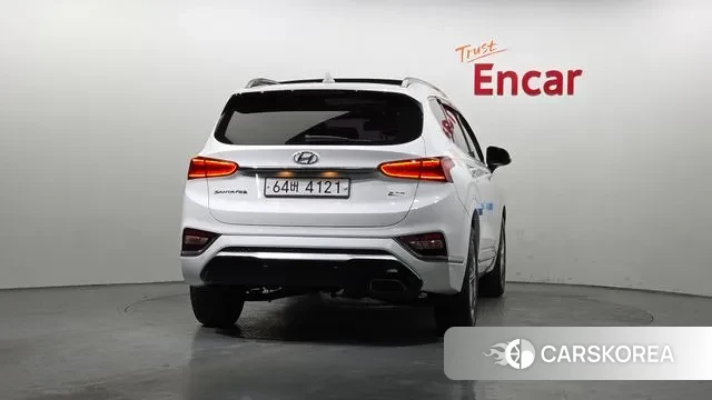 Hyundai Santa Fe TM id 3723622 из Кореи 14