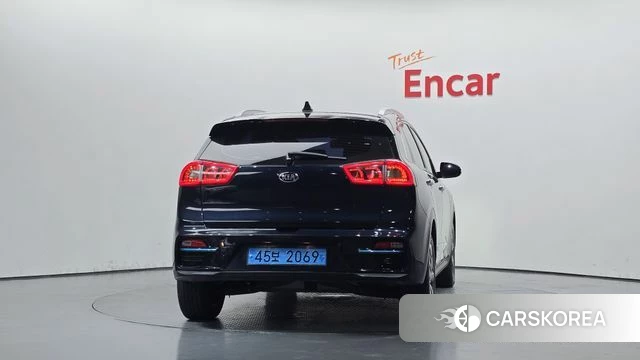 Kia Niro EV id 4769684 из Кореи 27
