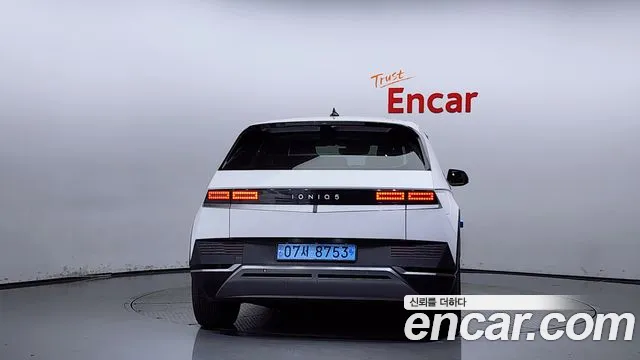 Hyundai Ionic 5 id 2738689 из Кореи 14