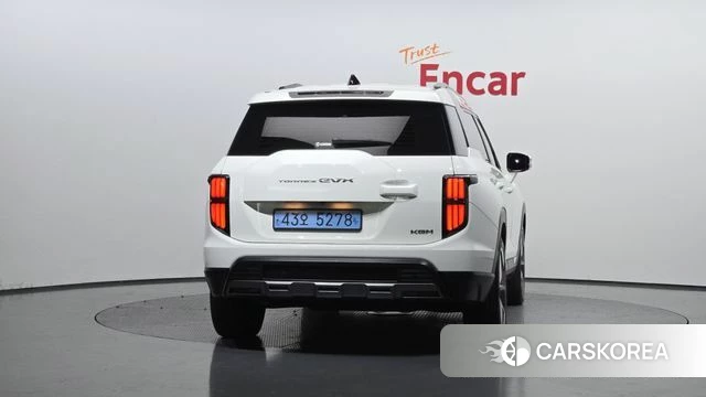 Ssangyong Torres EVX id 4248609 из Кореи 24