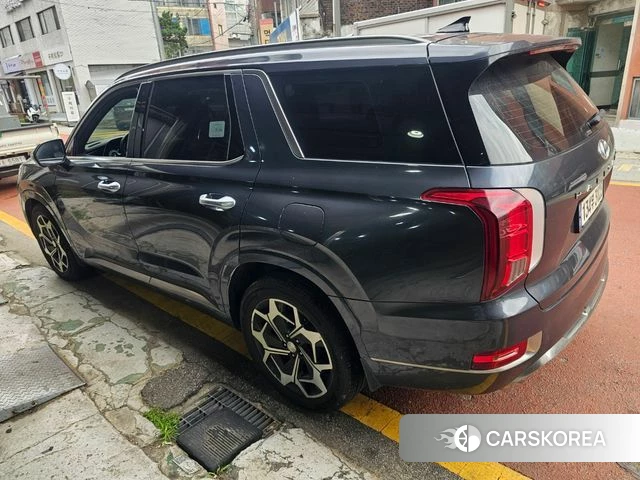Hyundai Palisade id 4745598 из Кореи 12