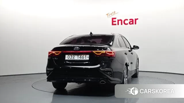 Kia Come New K3 id 3434419 из Кореи 14