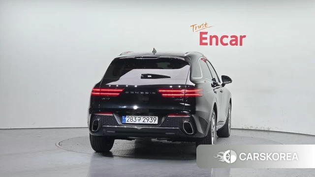 Genesis GV70 id 3953833 из Кореи 14