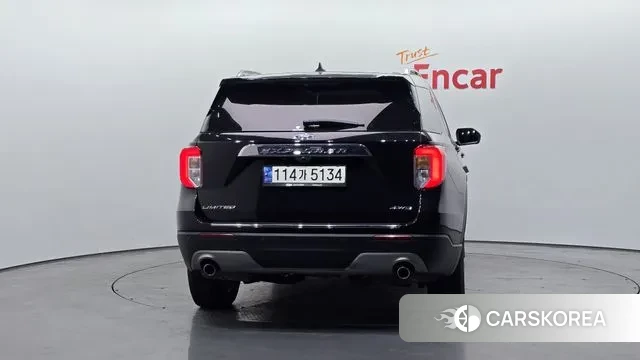 Ford Explorer 6th Generation id 3573004 из Кореи 14