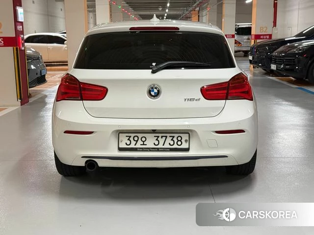 BMW 1 Series (F20) id 4780937 из Кореи 7