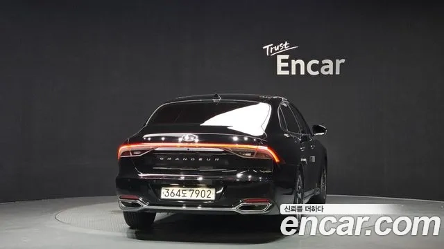 Hyundai The New Grandeur IG Hybrid id 2916311 из Кореи 14