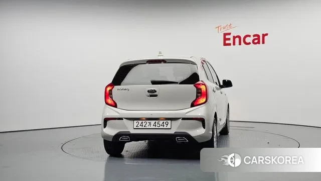 Kia Morning Urban (JA) id 3329838 из Кореи 14