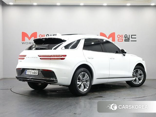Genesis GV70 id 4897920 из Кореи 14