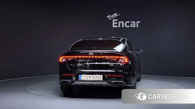 Kia K5 3rd generation id 3343485 из Кореи 14