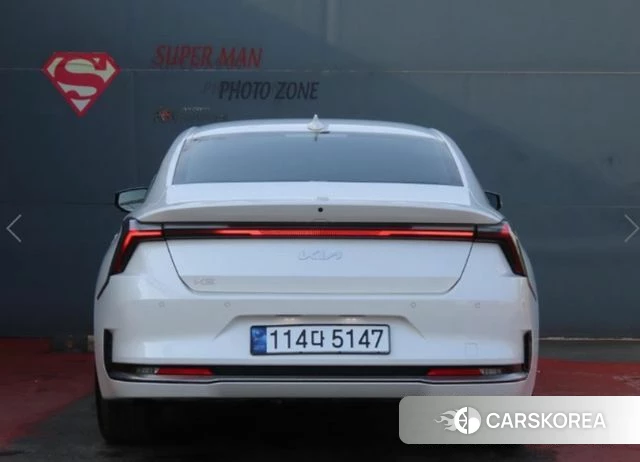 Kia The New K8 id 3891065 из Кореи 14