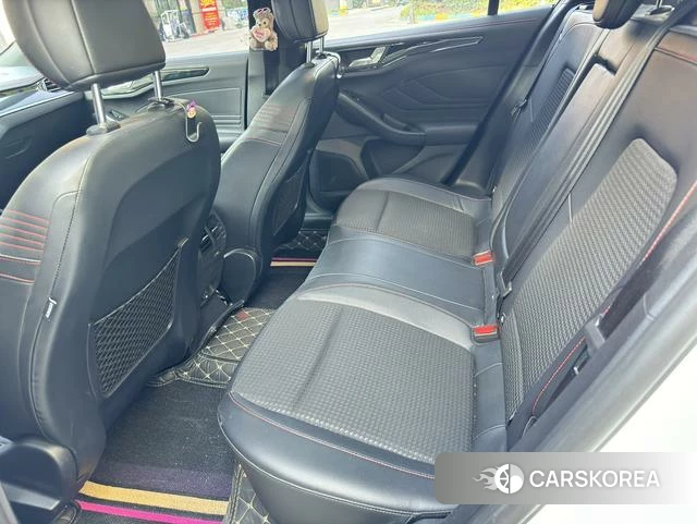 Ford Fox 2022 Белый из Китая, фото 5