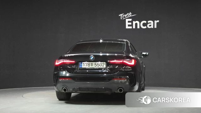 BMW 4 Series (G22) id 4315890 из Кореи 14