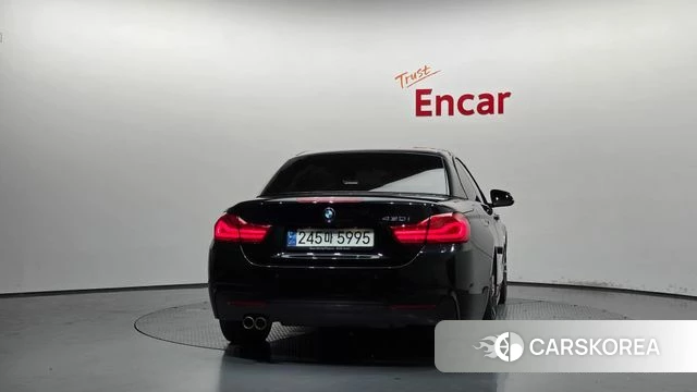 BMW 4 Series (F32) id 4672763 из Кореи 14