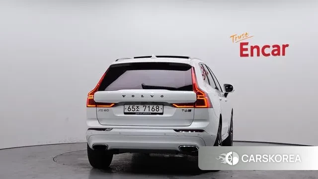 Volvo XC60 second Generation id 3622686 из Кореи 14