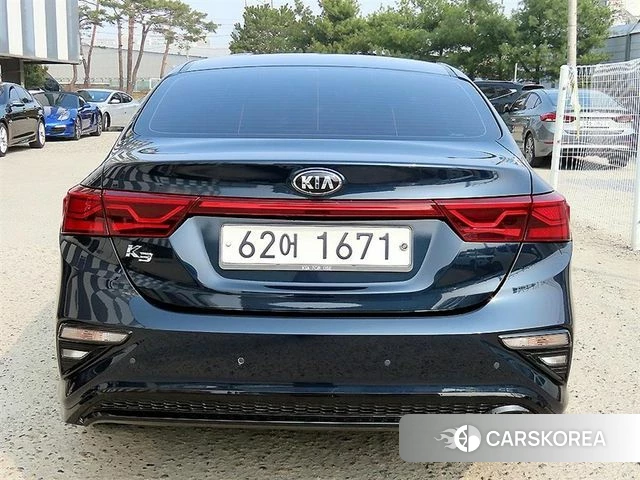 Kia Come New K3 id 3886362 из Кореи 12