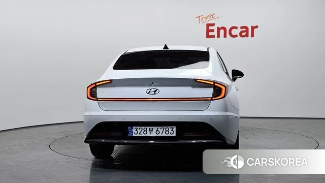 Hyundai Sonata (DN8) id 3812881 из Кореи 14