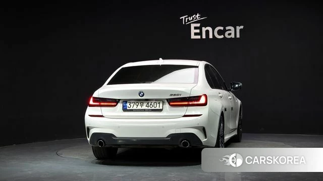 BMW 3 Series (G20) id 4423487 из Кореи 27
