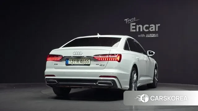 Audi A6 (C8) id 3508698 из Кореи 14