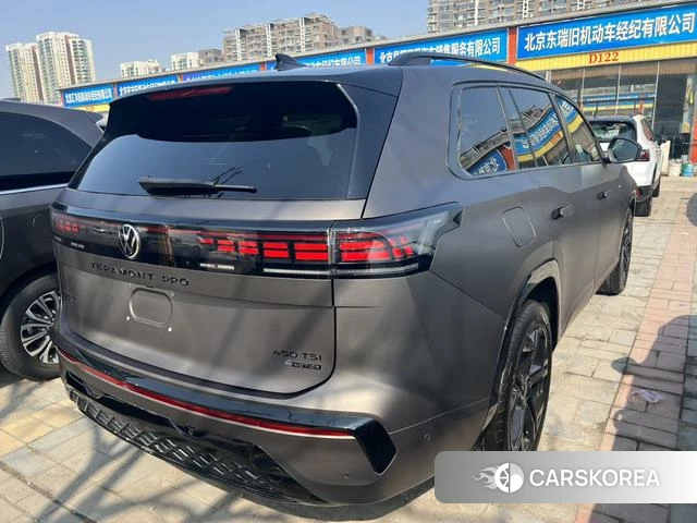 Volkswagen Tourang id 4272955 из Китая 8