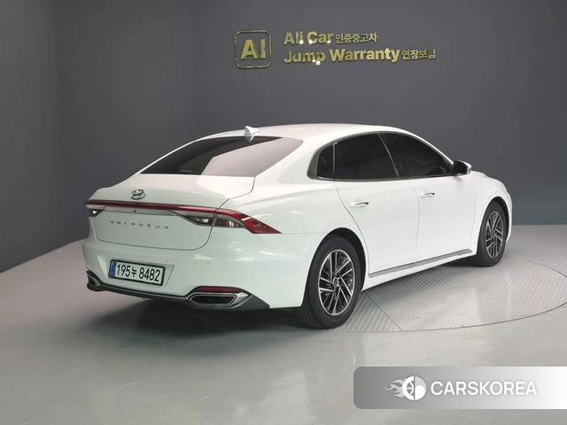 Hyundai The New Grandeur IG id 4759300 из Кореи 14