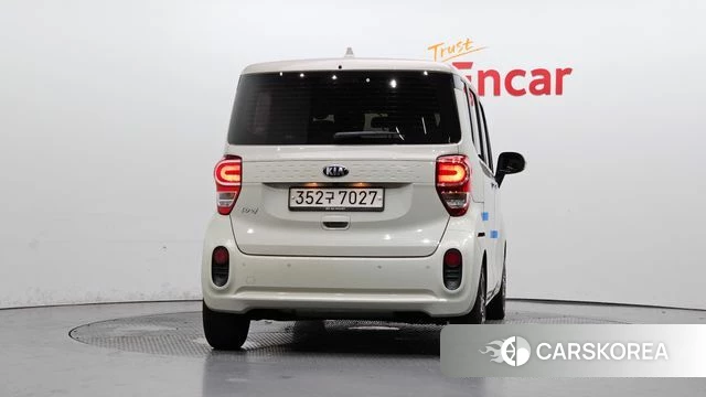 Kia The New Ray id 4741563 из Кореи 24
